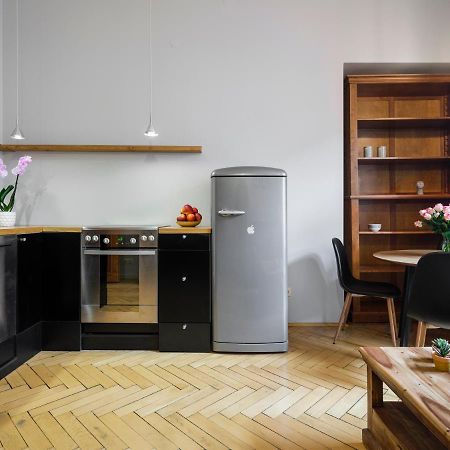 Cracwow Market Squere Apartment Krakkó Kültér fotó