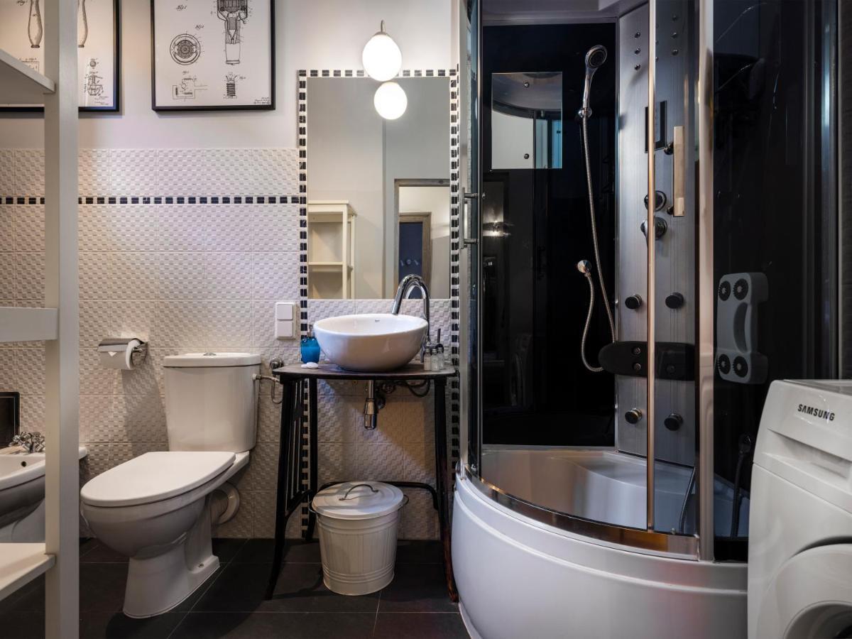 Cracwow Market Squere Apartment Krakkó Kültér fotó