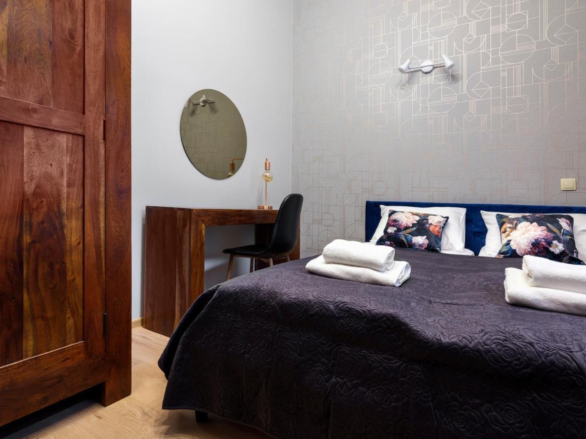 Cracwow Market Squere Apartment Krakkó Kültér fotó