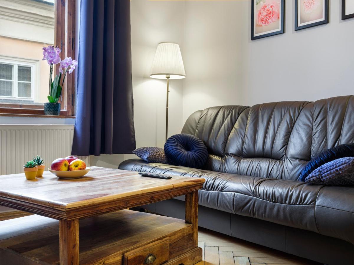Cracwow Market Squere Apartment Krakkó Kültér fotó